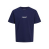 Jack & Jones Vesterbro T-Shirt - Ocean Cavern