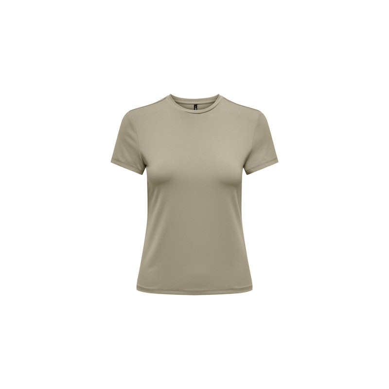 ONLY Ea T-shirt - Pure Cashmere