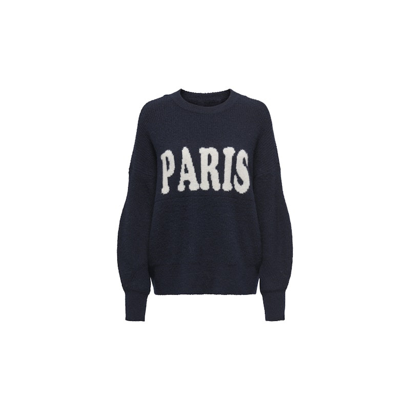 ONLY Parri "Paris" Strik - Dark Navy