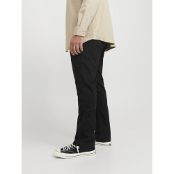 JACK & JONES Plus Size Kane Dave Chino Bukser - Sort JACK & JONES Plus Size Kane Dave Chino Bukser - Sort