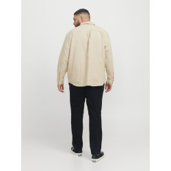 JACK & JONES Plus Size Kane Dave Chino Bukser - Sort JACK & JONES Plus Size Kane Dave Chino Bukser - Sort