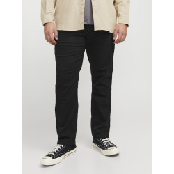 JACK & JONES Plus Size Kane Dave Chino Bukser - Sort JACK & JONES Plus Size Kane Dave Chino Bukser - Sort