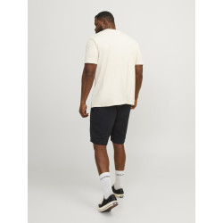 JACK & JONES Plus Size Swift Sweat Shorts - Sort JACK & JONES Plus Size Swift Sweat Shorts - Sort