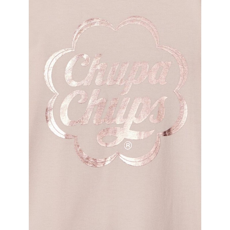 Name it Kids Chupachups Tinni T-shirt - Potpourri