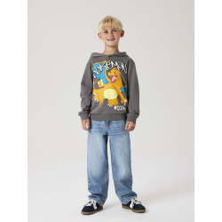 NAME IT KIDS Ondie Pokemon Sweatshirt - Castlerock