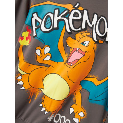 NAME IT KIDS Ondie Pokemon Sweatshirt - Castlerock