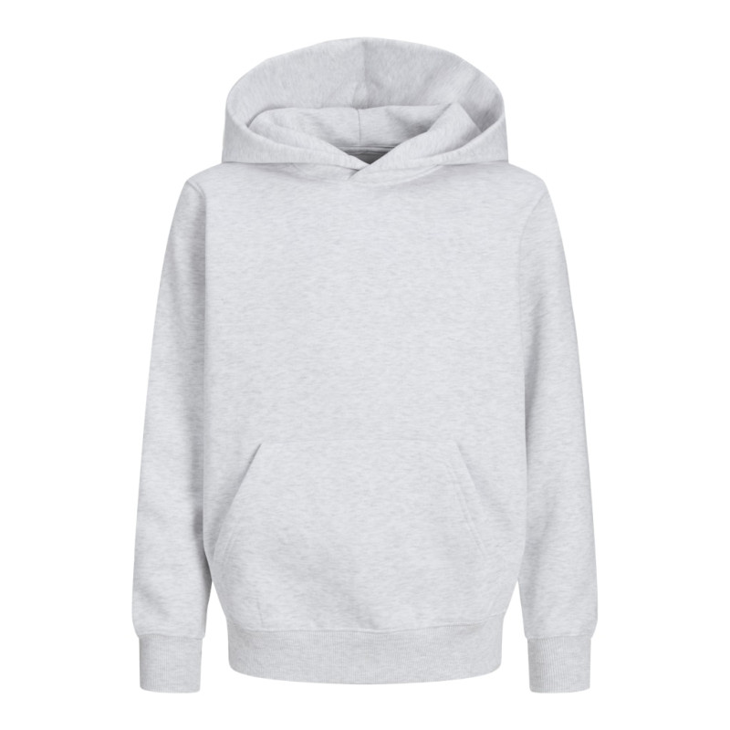 JACK & JONES Eurban Edge Sweatshirt - White Melange