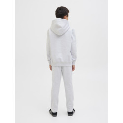 JACK & JONES Eurban Edge Sweatshirt - White Melange JACK & JONES Eurban Edge Sweatshirt - White Melange
