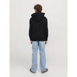 JACK & JONES Eurban Edge Sweatshirt - Sort JACK & JONES Eurban Edge Sweatshirt - Sort