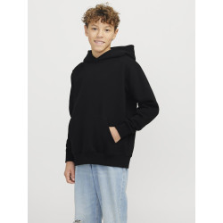 JACK & JONES Eurban Edge Sweatshirt - Sort JACK & JONES Eurban Edge Sweatshirt - Sort