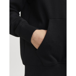 JACK & JONES Eurban Edge Sweatshirt - Sort JACK & JONES Eurban Edge Sweatshirt - Sort