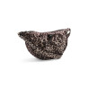 PIECES Sonja Cross Body Skuldertaske - Sort/leopard