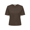 JDY Rex Dia T-Shirt - Slate Black