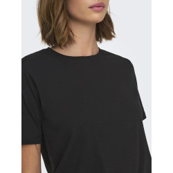 JDY Rex Dia T-Shirt - Sort