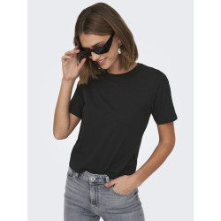 JDY Rex Dia T-Shirt - Sort