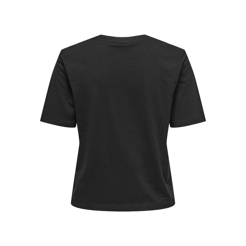 JDY Rex Dia T-Shirt - Sort