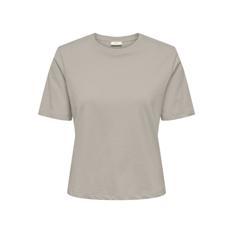 JDY Rex Dia T-Shirt - Chateau Gray