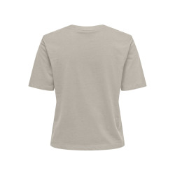 JDY Rex Dia T-Shirt - Chateau Gray