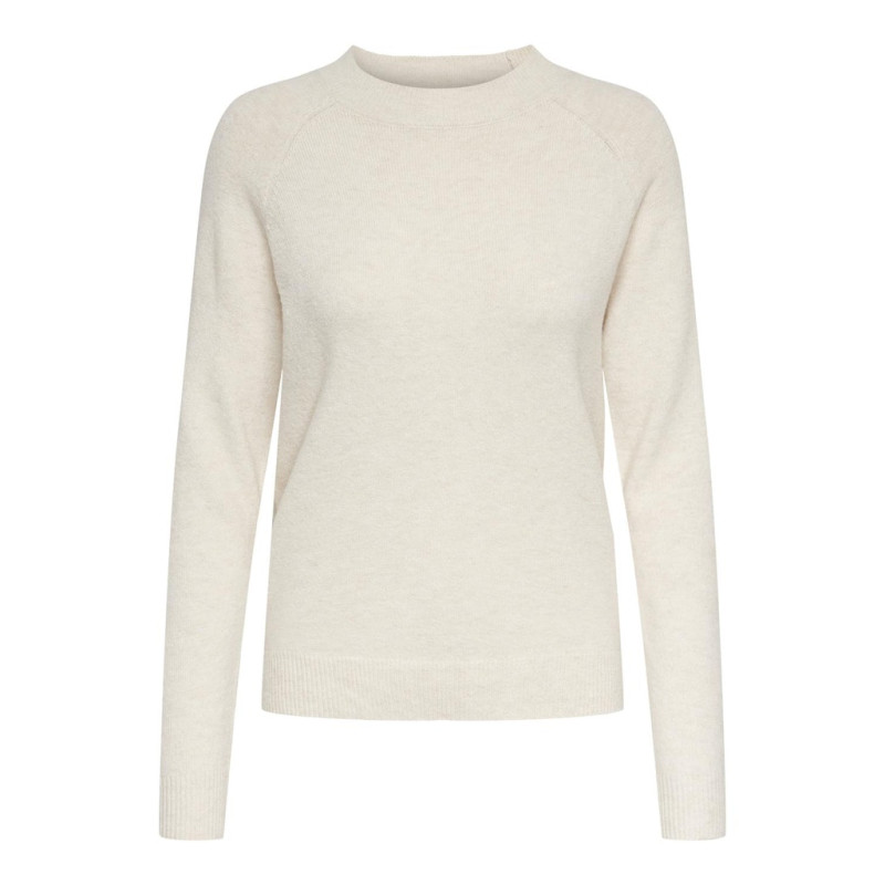 ONLY Rica Life Strikket Pullover - Birch