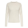 ONLY Rica Life Strikket Pullover - Birch