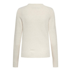 ONLY Rica Life Strikket Pullover - Birch