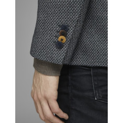 JACK & JONES Rotterdam Blazer - Dark Navy
