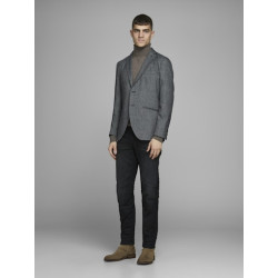 JACK & JONES Rotterdam Blazer - Dark Navy
