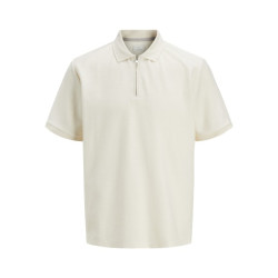 Jack & Jones PLUS Zip Polo...