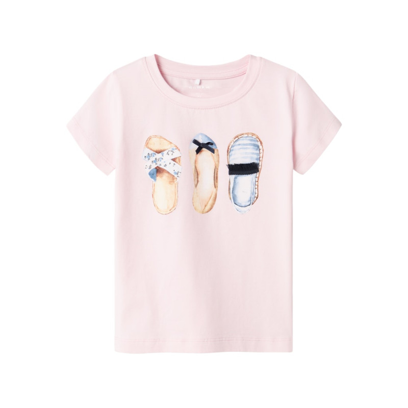 NAME IT MINI Dessy Top - Ballerina