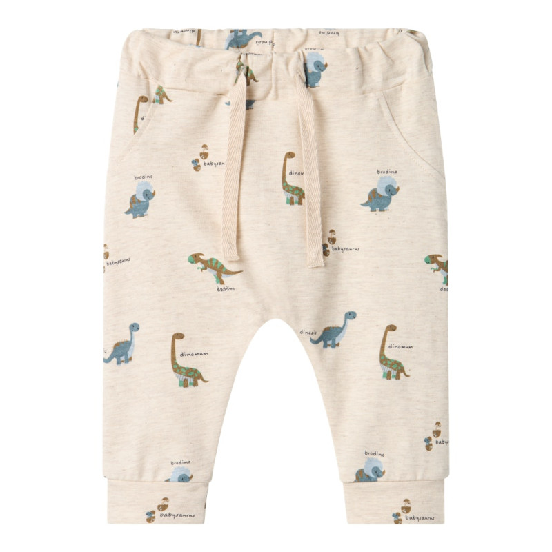 NAME IT BABY Dinos Bukser - Peyote Melange