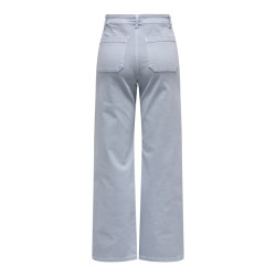 JDY Iris Bukser - Blue Fog