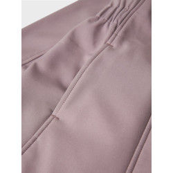 NAME IT KIDS Alfa08 Softshell Jakke - Elderberry NAME IT KIDS Alfa08 Softshell Jakke - Elderberry