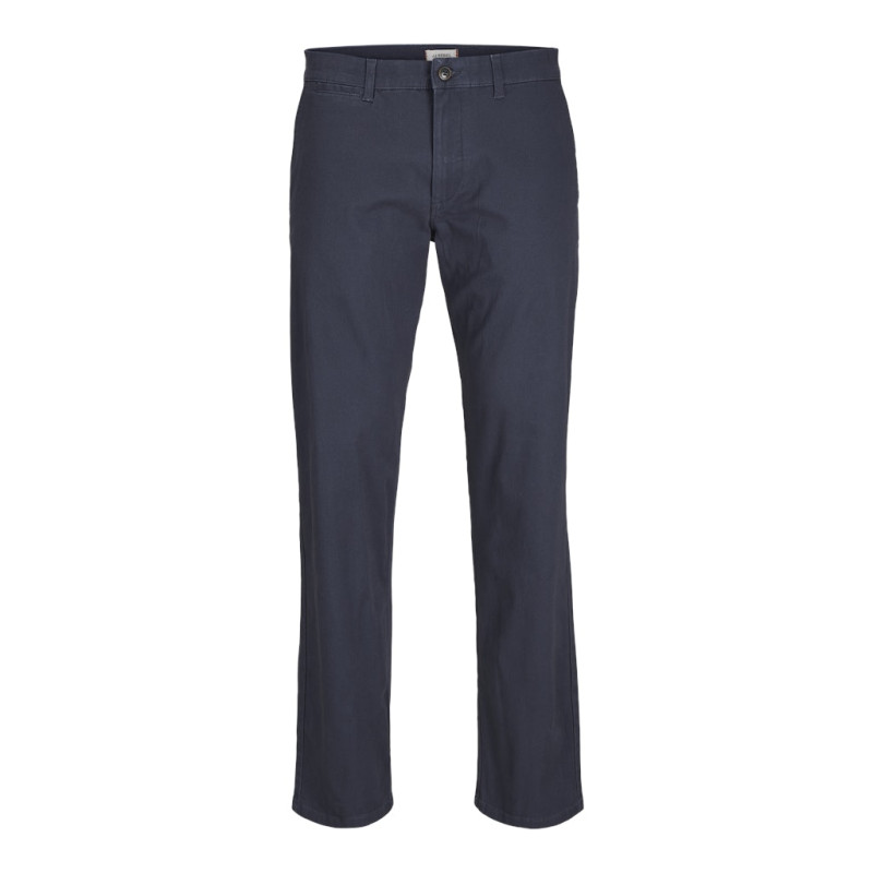 JJ REBEL Kenni Sharp Chino Bukser - Navy Blazer