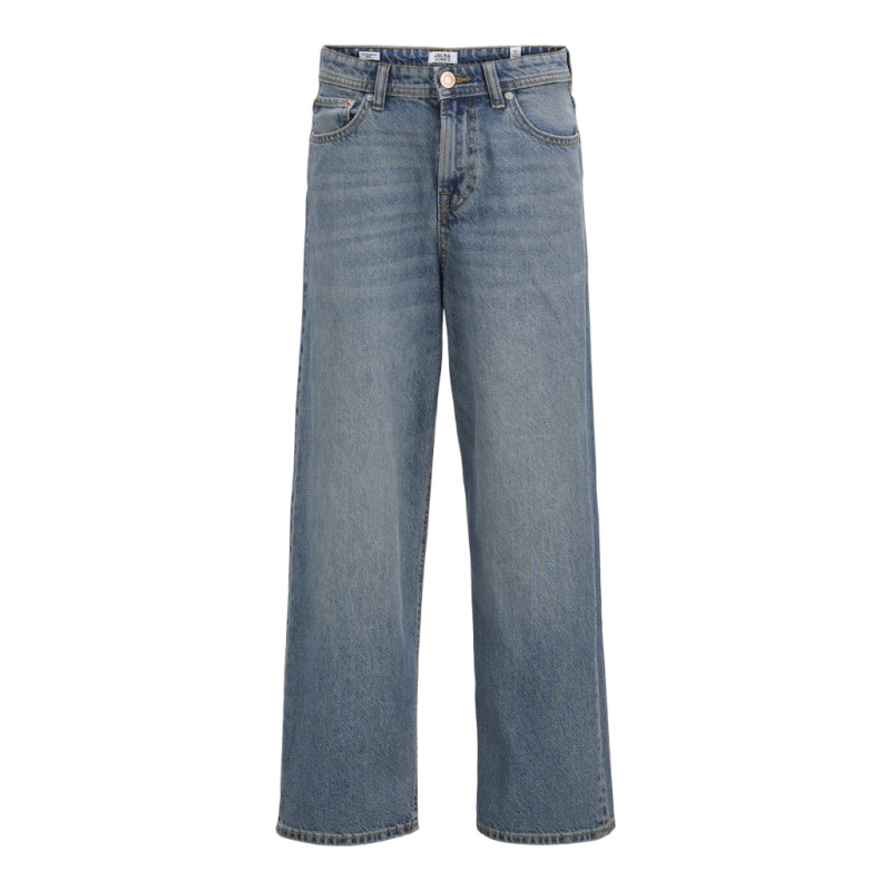 JACK & JONES Iron Original Sq 203 Jeans - Blue Denim