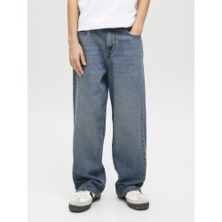 JACK & JONES Iron Original Sq 203 Jeans - Blue Denim