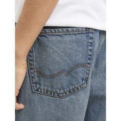 JACK & JONES Iron Original Sq 203 Jeans - Blue Denim