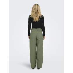 JDY Maeve Straight String Bukser - Kalamata