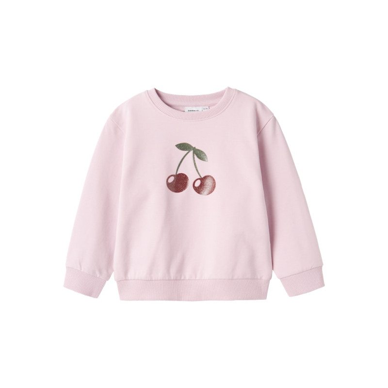 NAME IT MINI Bellos Sweatshirt - Winsome Orchid