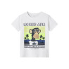 NAME IT KIDS Fartil Bored Ape T-Shirt - Cloud Dancer