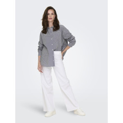 JDY Iris Bukser - Hvid