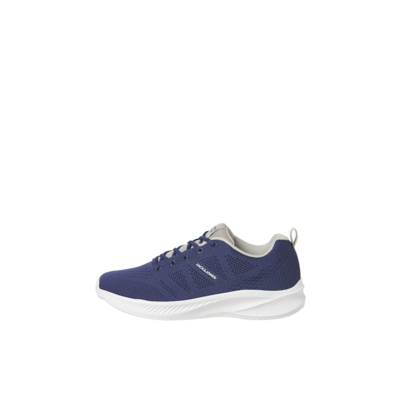 JACK & JONES Croxley Mesh Sneaker - Medieval Blue