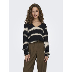 JDY Sezen Life Top - Sort