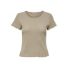 ONLY Carlotta Top - Humus