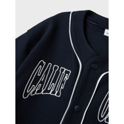 NAME IT KIDS Datto Cardigan - Navy Blazer NAME IT KIDS Datto Cardigan - Navy Blazer
