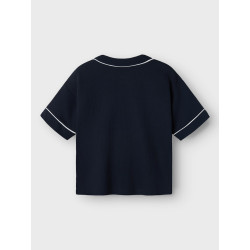 NAME IT KIDS Datto Cardigan - Navy Blazer NAME IT KIDS Datto Cardigan - Navy Blazer