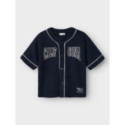 NAME IT KIDS Datto Cardigan - Navy Blazer NAME IT KIDS Datto Cardigan - Navy Blazer