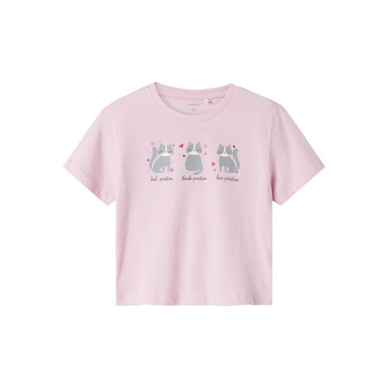 NAME IT MINI Betria T-shirt - Sweet Dreams