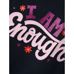 NAME IT MINI Betria T-shirt - Dark Sapphire