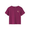 NAME IT MINI Betria T-shirt - Boysenberry