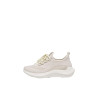 ONLY Sloane Flyknit Sneakers - Beige